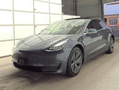 TESLA MODEL 3 2020 5YJ3E1EBXLF590096 image